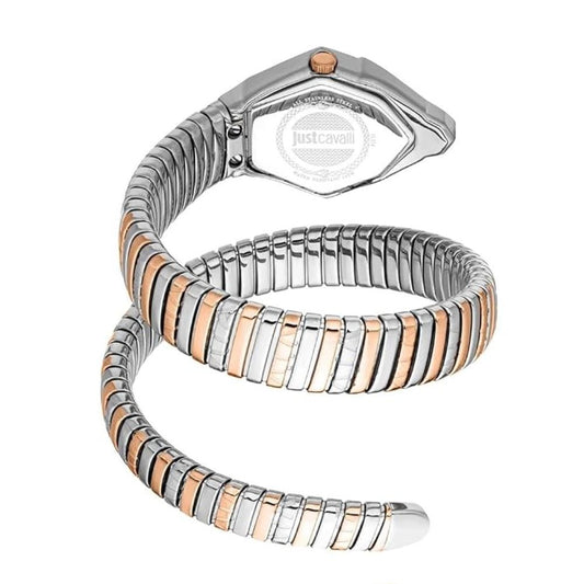 Just Cavalli Gemma White Dial Women's Watch JC1L358M0085