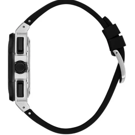 Santa Barbara Polo & Racquet Club Chronograph Black Dial Men's Watch SB.1.10601-1