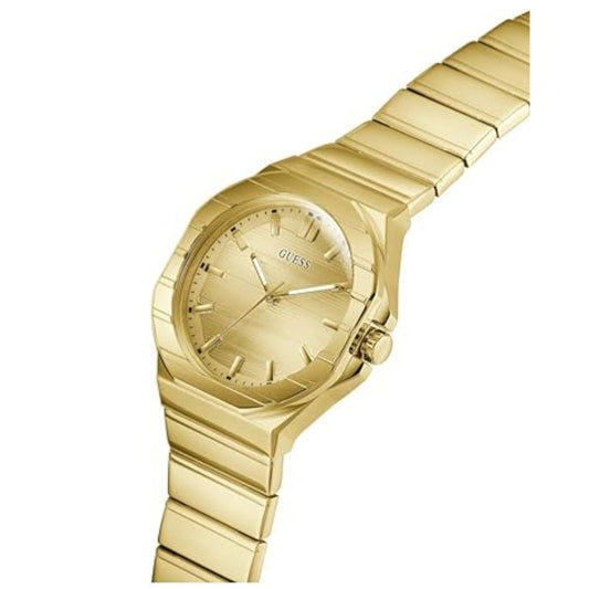 GUESS Champagne Men's Watch GW1070G2