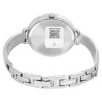 TIMEX Silver Women Watch TWEL12800