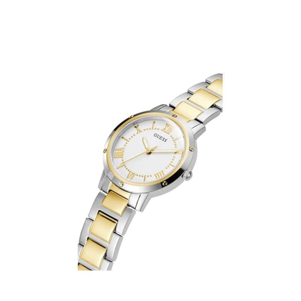 Guess Dawn Collection White Women's Watch GW0404L2