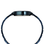 TIMEX Blue Dial Women's Round Dial Analog Watch TW000X268