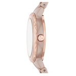 Emporio Armani Mother Of Pearl Dial Women's Analog Ceramic Watch AR70018