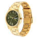Titan Karishma Green Men's Watch 1650YM08