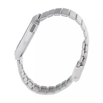 Alexandre Christie Digital White Women's Watch 9498LHBSSSL