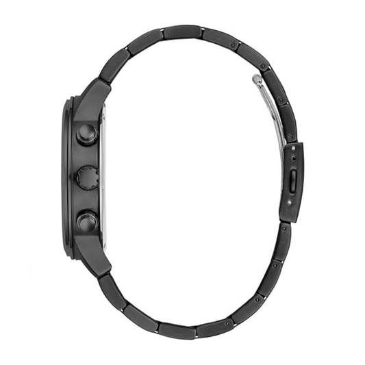 GUESS Black Men Watch GW0627G3