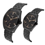 TIMEX Trendline Black Pair Watch TW00PR361