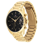 Tommy Hilfiger Multifunction Black Dial Men's Watch TH1710447
