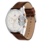 Tommy Hilfiger Silver Dial Men's Multifunction Watch NETH1710450