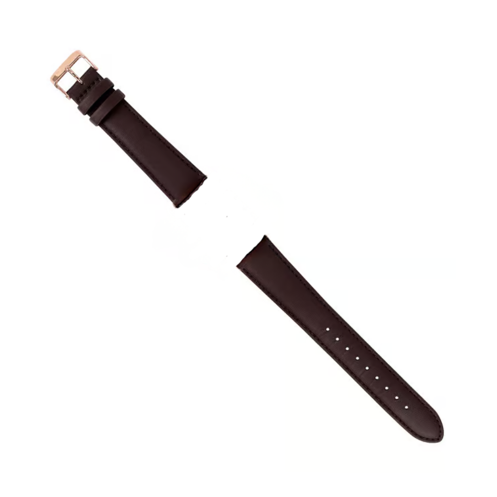 Casio Brown Leather Strap Men's Watch EFV-650CL-5AVU | 10686040