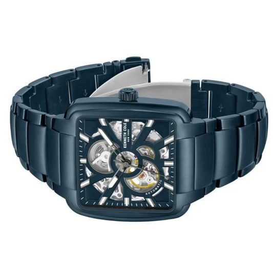 Kenneth Cole Automatic Blue Dial Men's Watch KCWGY0046502MN