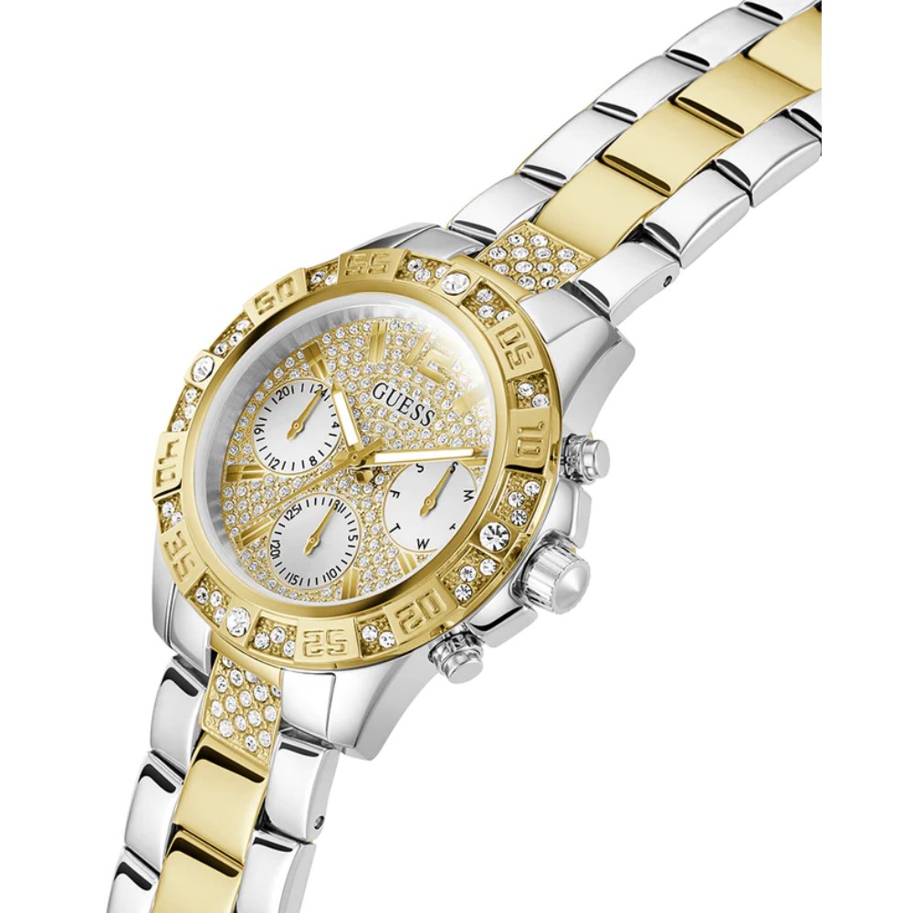 Guess Majesty Rose Gold Women's Watch GW0771L3