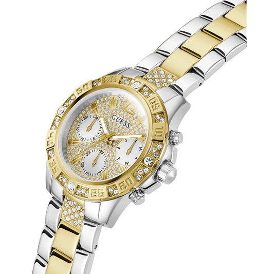 Guess Majesty Rose Gold Women's Watch GW0771L3