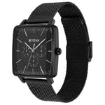 Titan Black Men's Watch 90147NM01