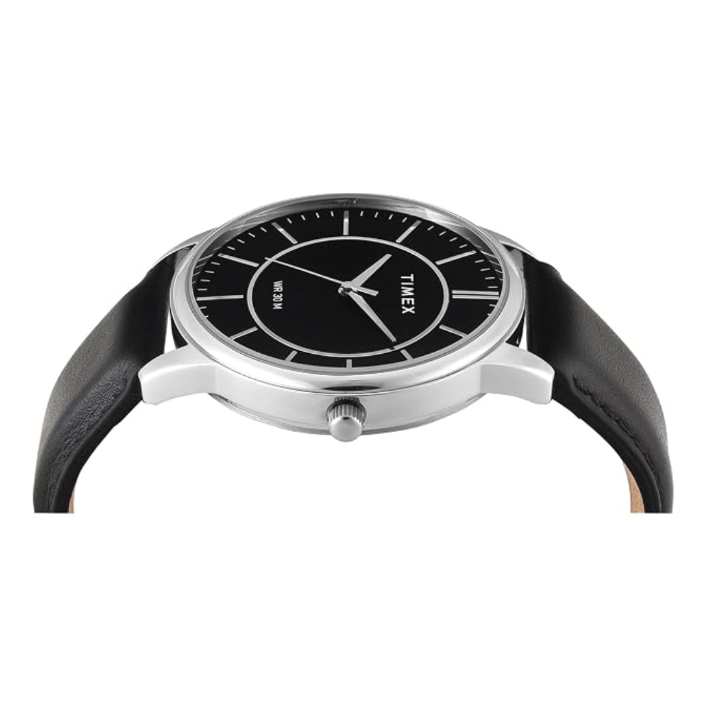 TIMEX Classics Black Men Watch TWTG12101