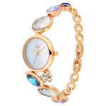Titan Raga Moments of Joy Rose Gold Women's Watch 95128WM01