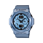 Casio Grey Resin Strap Men's Watch GA-150A-2A | 10412965