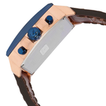 Alexandre Christie Chronograph Brown Men's Watch 6376MCLURBA