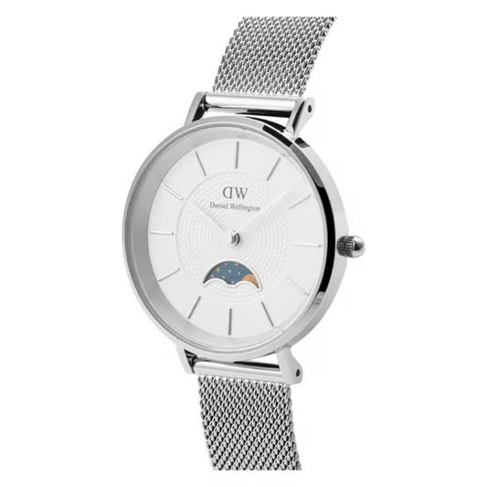Daniel Wellington Classic Silver Women's Watch DW00100772K