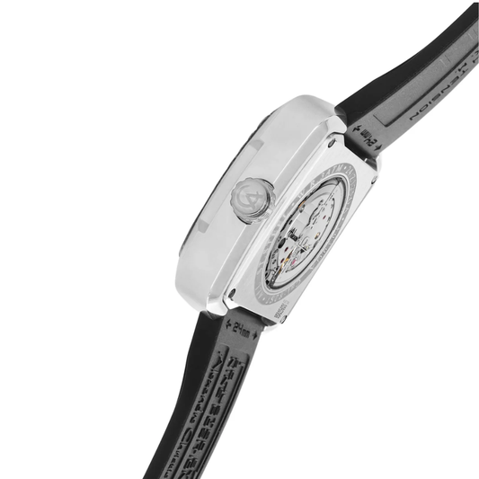 Alexandre Christie Classic Black Men's Automatic Watch 3030GARSSBA