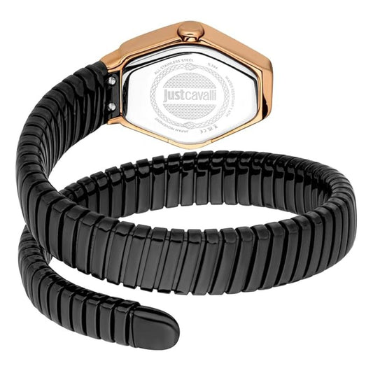 Just Cavalli Splora Black Women's Watch JC1L394M0075