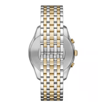 Emporio Armani Black Dial Men's Chronograph Watch AR11713