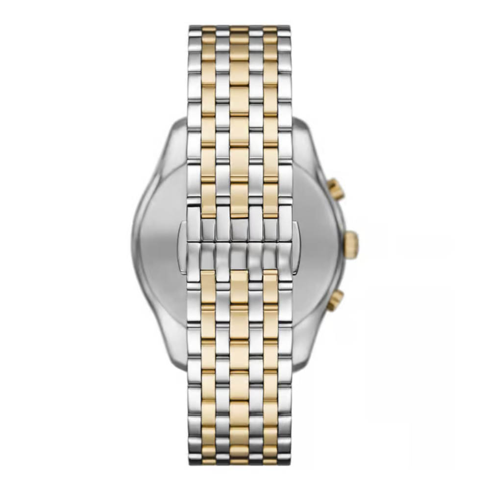 Emporio Armani Black Dial Men's Chronograph Watch AR11713