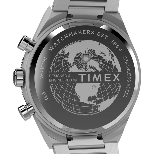 TIMEX Q Blue Dial Men Watch TW2Y55900IK
