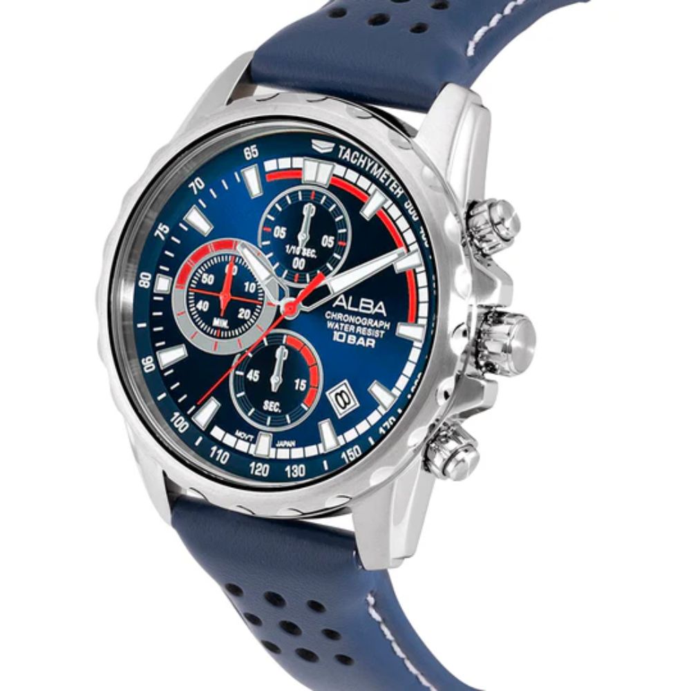 ALBA Deep Blue Men Watch AM3937X1