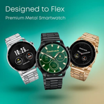 Fastrack Dezire FX1 Pro Round Dial Men's Watch 38142SM01