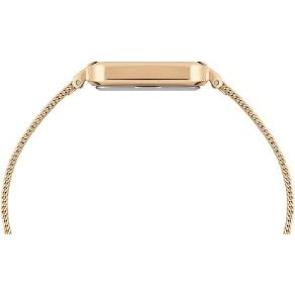 Daniel Wellington Quadro Gold Women's Watch DW00100556K