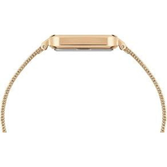 Daniel Wellington Quadro Gold Women's Watch DW00100556K