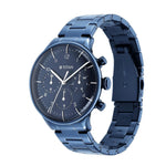 Titan Urban Magic Blue Men's Watch 90102QM01