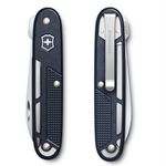Victorinox Onefold Alox Dark Blue Swiss Army Knife 0.8006.22
