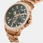 Britime Vantor Green Men's Watch 585-M31403