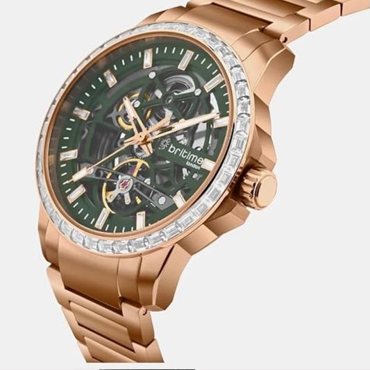 Britime Vantor Green Men's Watch 585-M31403