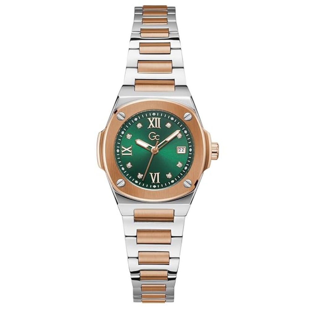 G.C Green Women's Watch Z12001L9MF