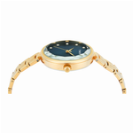 Timex Analog Collection Navy Dial Women Watch TWEL21701