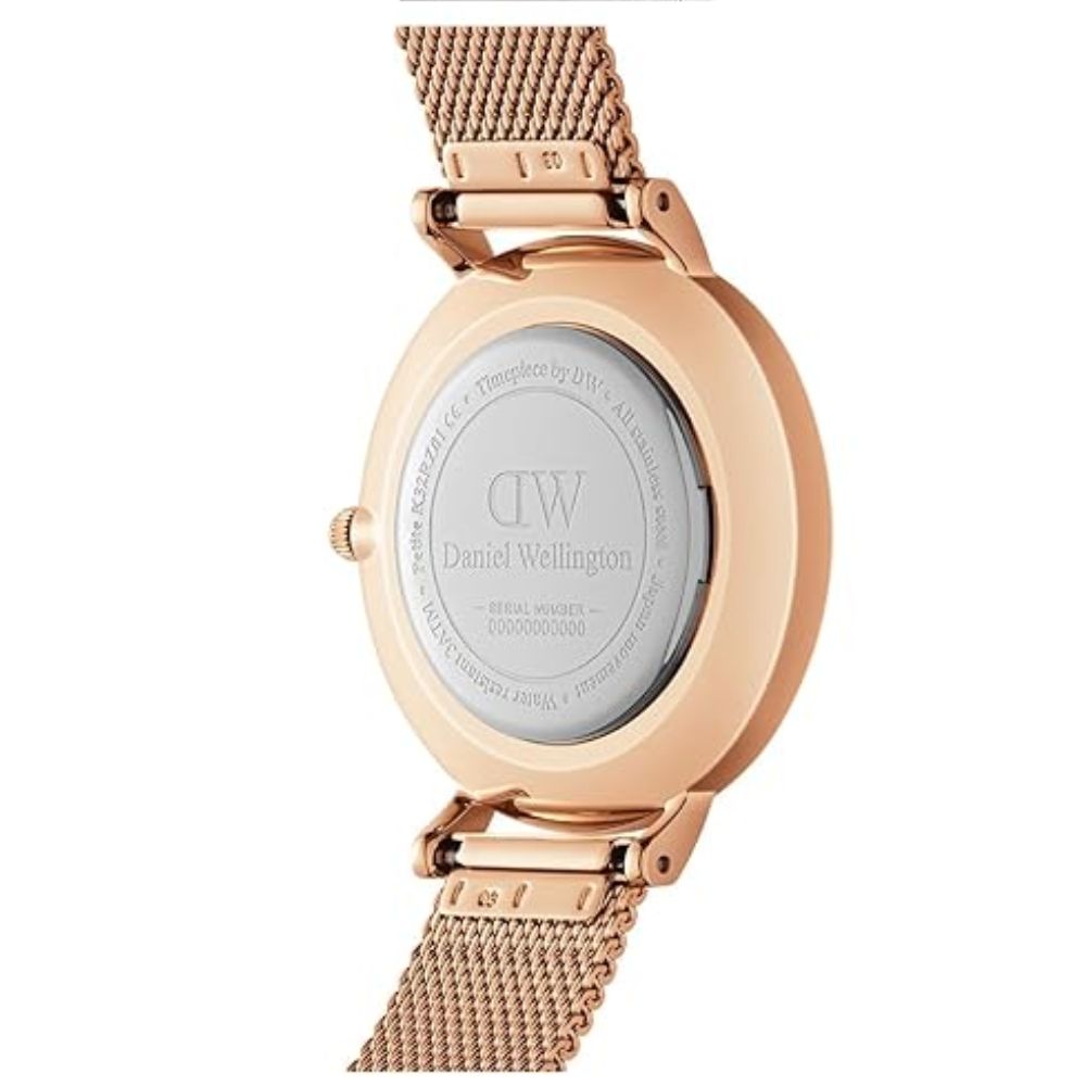 Daniel Wellington Petite Pink Women's Watch DW00100471K
