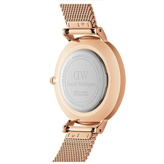 Daniel Wellington Petite Pink Women's Watch DW00100471K