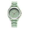 Fastrack Tees Hype Bounce Light Green Dial Men Watch 38170PP02