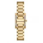 Emporio Armani White Dial Analog Stainless Steel Women's Watch AR11659