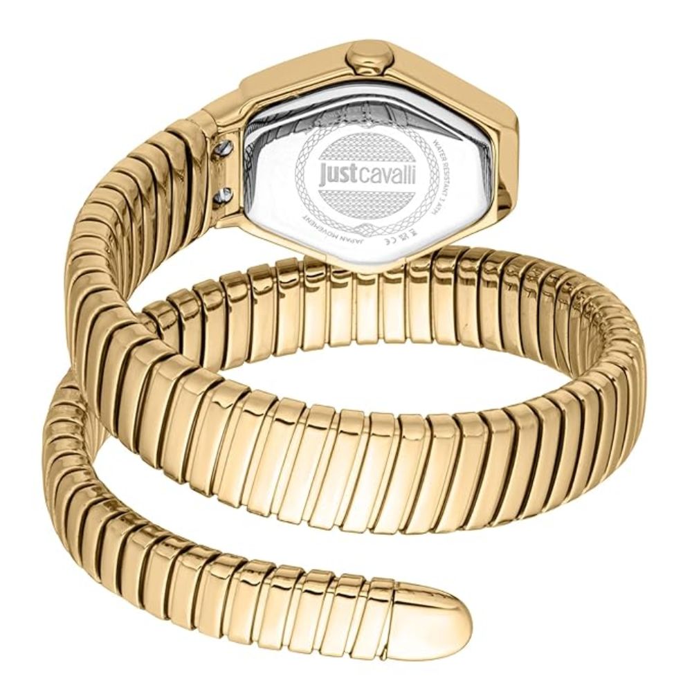 Just Cavalli Splora Green Dial Women's Watch JC1L394M0035