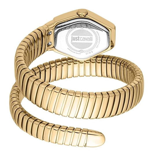 Just Cavalli Splora Green Dial Women's Watch JC1L394M0035