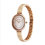 Titan Raga Contempore Rose Gold Men's Watch 2776WM01F