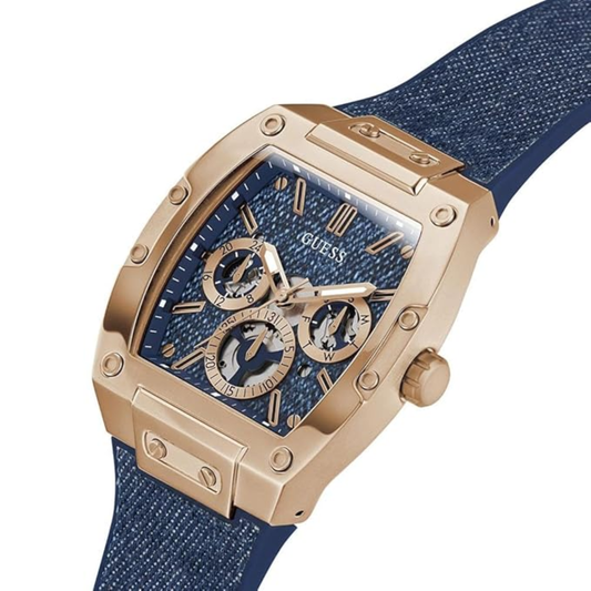 GUESS Blue Men Watch GW0786G2