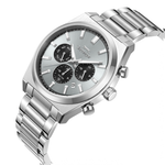 Slazenger Super Metal Silver Dial Men's Watch SL.09.2631.2.330