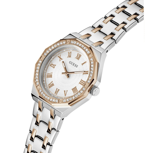 Guess Desire White Women's Watch GW0770L5