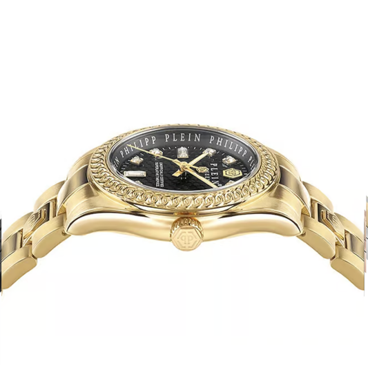 PHILIPP PLEIN Black Dial Women's Watch PWDAA0621