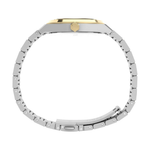 Timex Q Round 34mm Silver Dial Women's Watch TW2Y81900IK